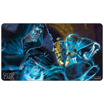 Magic the Gathering: Secret Lair  Winter 2024 Playmat - Hard-boiled Thrillers - Jace, Wielder of Mysteries